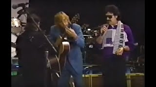 Ringo Starr&#39;s All-Starr Band Rehearse &quot;American Woman&quot; 1992