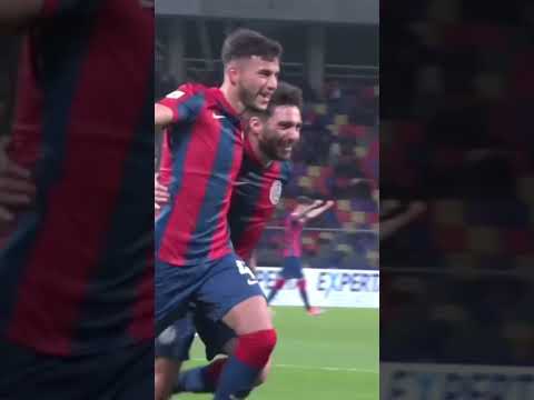 📆 Gol de Iván LEGUIZAMÓN a Central Córdoba en 2022 🔵🔴