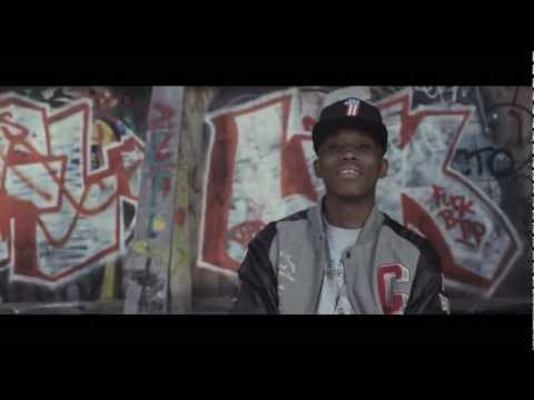 SB.TV - 'Spit Fire' - Maxsta ft. L Marshall  [Music Video]