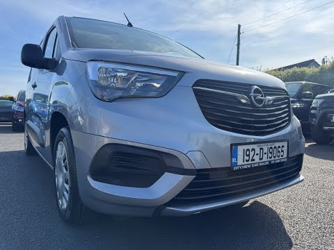 Opel Combo Sportive 2000 L1h1 1.6 CD CDTI 5DR - Image 2