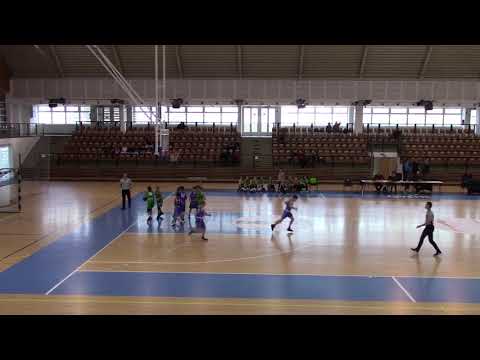 02.08. Győri Széchenyi KA - MTE, U12