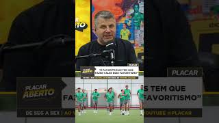 FAVORITO?👀 Fluminense é favorito contra o Deportivo La Guaira?