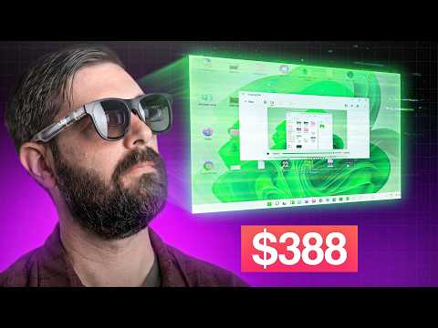 Why I Bought AI Glasses (And Ignored the Robots)