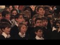 Pueri Cantores- La marche des rois 