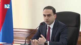 Բետոնե սալիկների մասին եկե՛ք մոռանանք՝ անցնում ենք քարի. Տիգրան Ավինյան: Լրաբեր - 1.04.2024