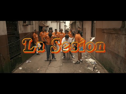 Kaotica Eyeball | Mestari Fjah x Kennedy x El Dokuas x Darken | La Sesión #25 ft Abdiel Producee