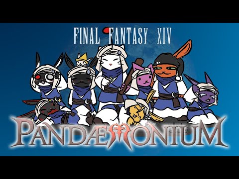 This is the Raidingway - Pandæmonium (Normal) 2 w/ NEST