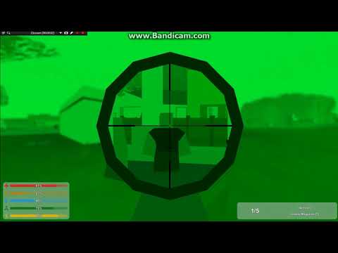 unturned pvp 2015 /WARMUP+dailyAimRoutine/100%HS/