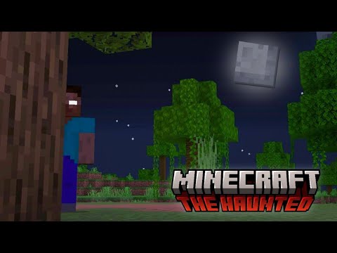 HEROBRINE in My Minecraft World! Tagalog #1