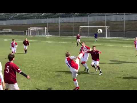 AC Sparta Praha - SK Slavia Praha 0:1