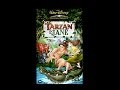 Digitized Opening To Tarzan Jane UK VHS