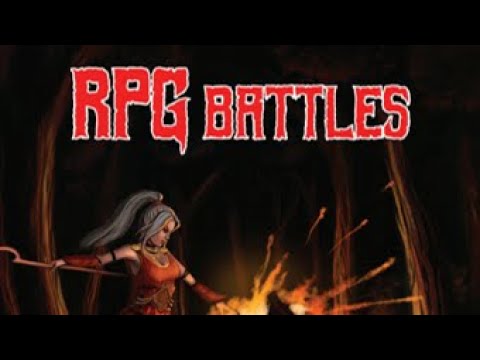 DGA Previews: RPG Battles: The Card Game (Kickstarter Preview)
