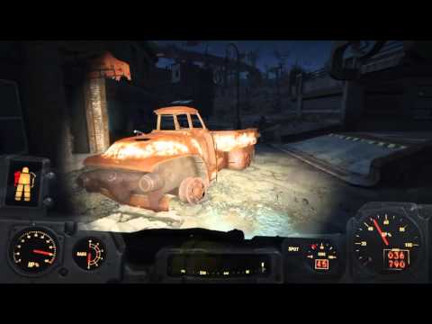 Fallout 4 Playthrough Part 66 - Damn Synths (PS4 Gameplay/Playthrough)