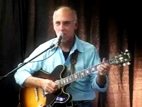 Larry Carlton Guitar Lesson Clinic - "The Touch"
