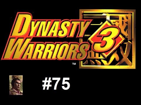 Let's Play Dynasty Warriors 3 #75 - Unlocking Lu Bu