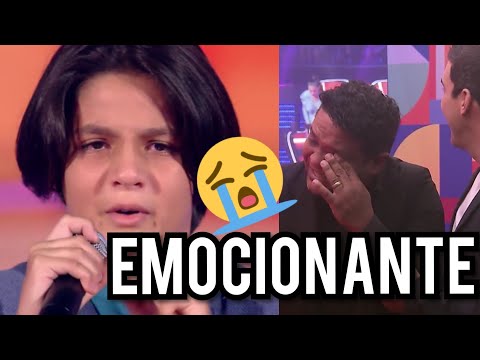 The Voice Kids: Welcson Viegas Recebe Profecia e EMOCIONA a todos os jurados