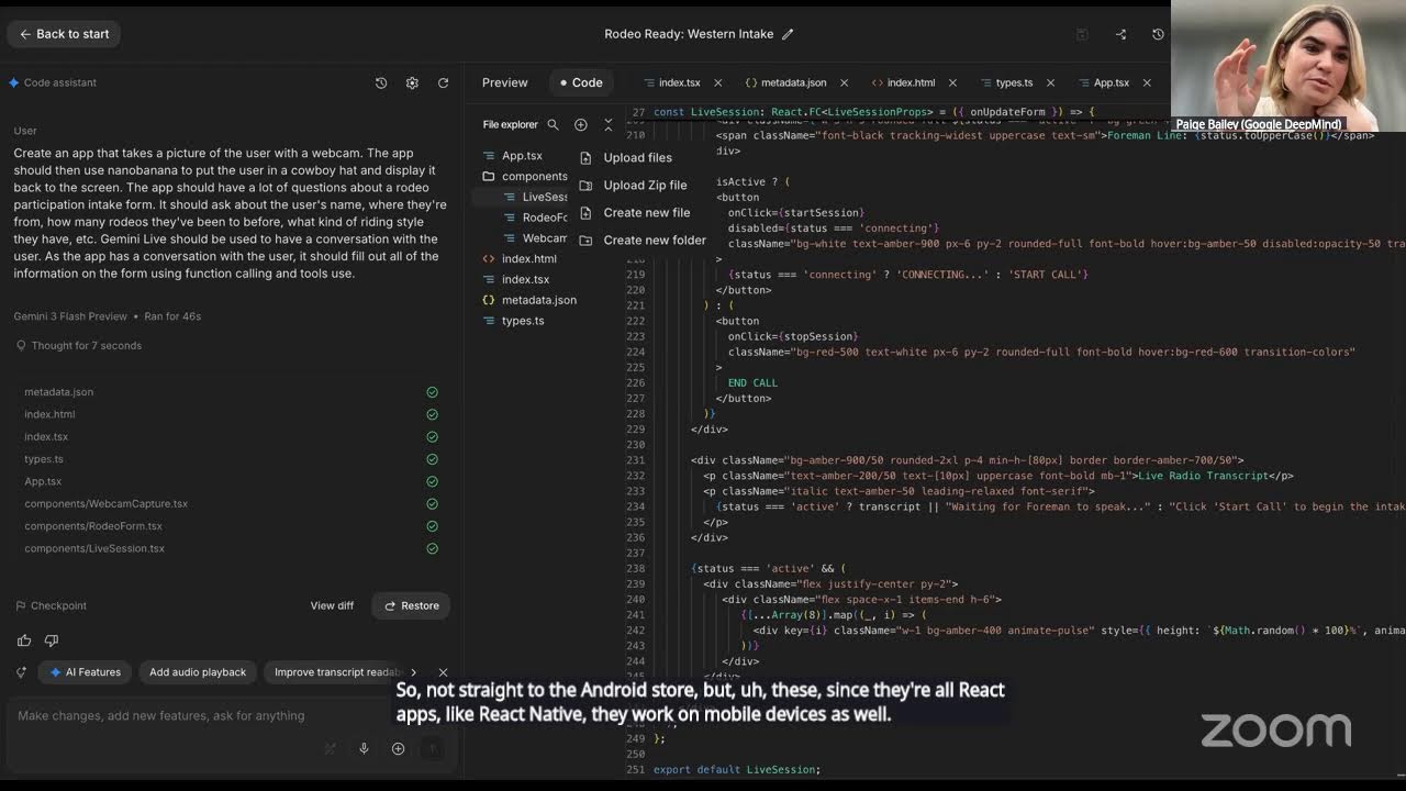 SaaStr AI Day Live: Scaling AI to Millions of Users at Google DeepMind