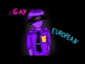 Vincent: Gay or European? (description) 