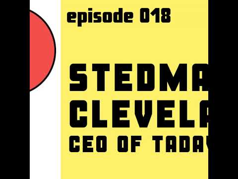 OOH Insider - Episode 018 - Stedman Cleveland, CEO of Tadaw