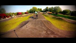 preview picture of video 'Szkolenie BMX - Nowa Sól'