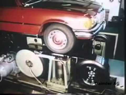 VID7311 01 copyright DaimlerAG - Der Weg zur neuen S-Klasse - W116
