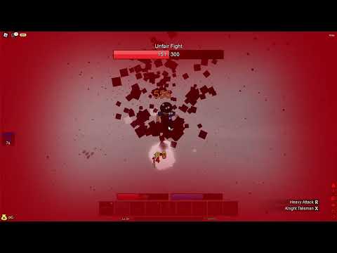 Unfair Fight died by his move