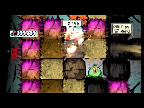 Okami HD - Digging Minigame Dragon Palace with Dancer
