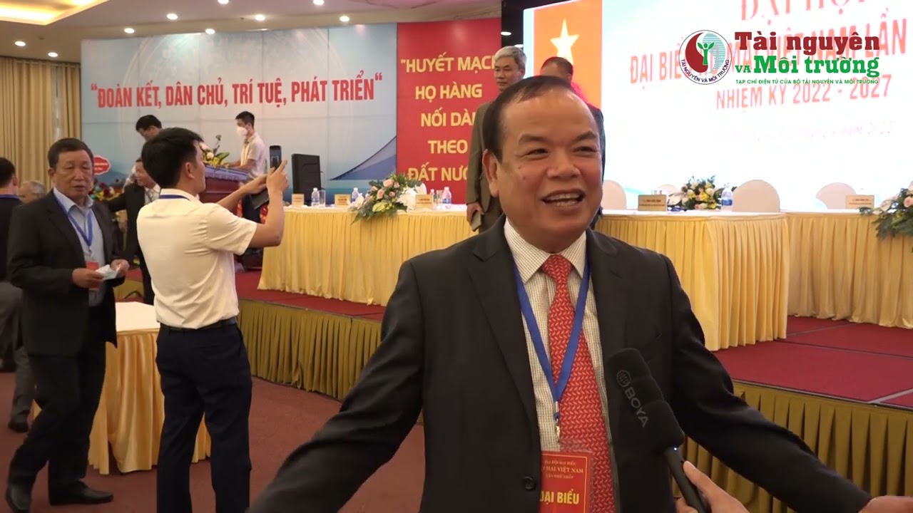 Ông Mai Văn Ninh làm Chủ tịch Hội đồng Họ Mai Việt Nam