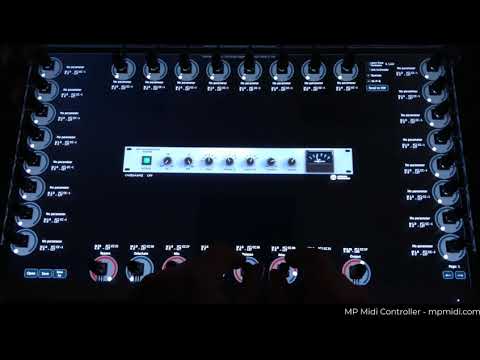 Starting From Scratch - MP Midi Controller