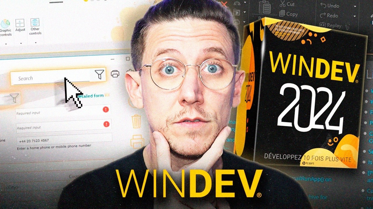 Testei o Windev: Plataforma Completa para Desenvolvimento – É Tudo Isso Mesmo?