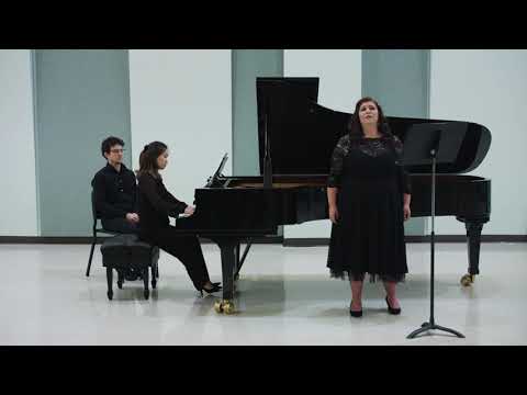 Rimsky-Korsakov Four Romances, op. 2