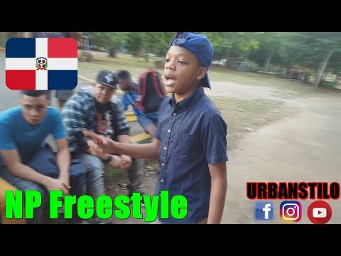 Np Freestyle vs Dioxido - Mini Torneo de Freestyle Dominicano - 8vos - UrbanStilo