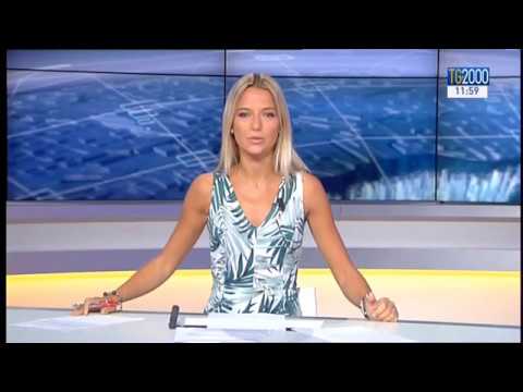TG2000 del 5 agosto 2017 - Edizione delle 12