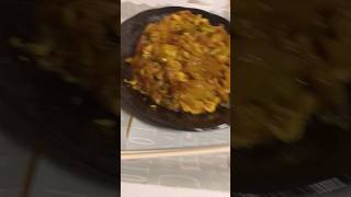 意味不明焼きが美味すぎる…😭