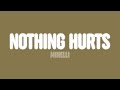 Minelli - Nothing Hurts (Lyrics)