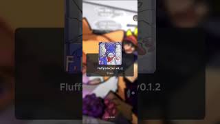 Fluffy infection gameplay #roblox #gameplay 