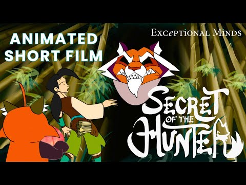 SECRET OF THE HUNTER - Animated Short by the Exceptional Minds Academy