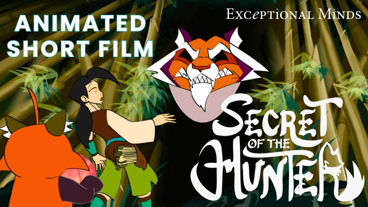 Secret of the Hunter trailer