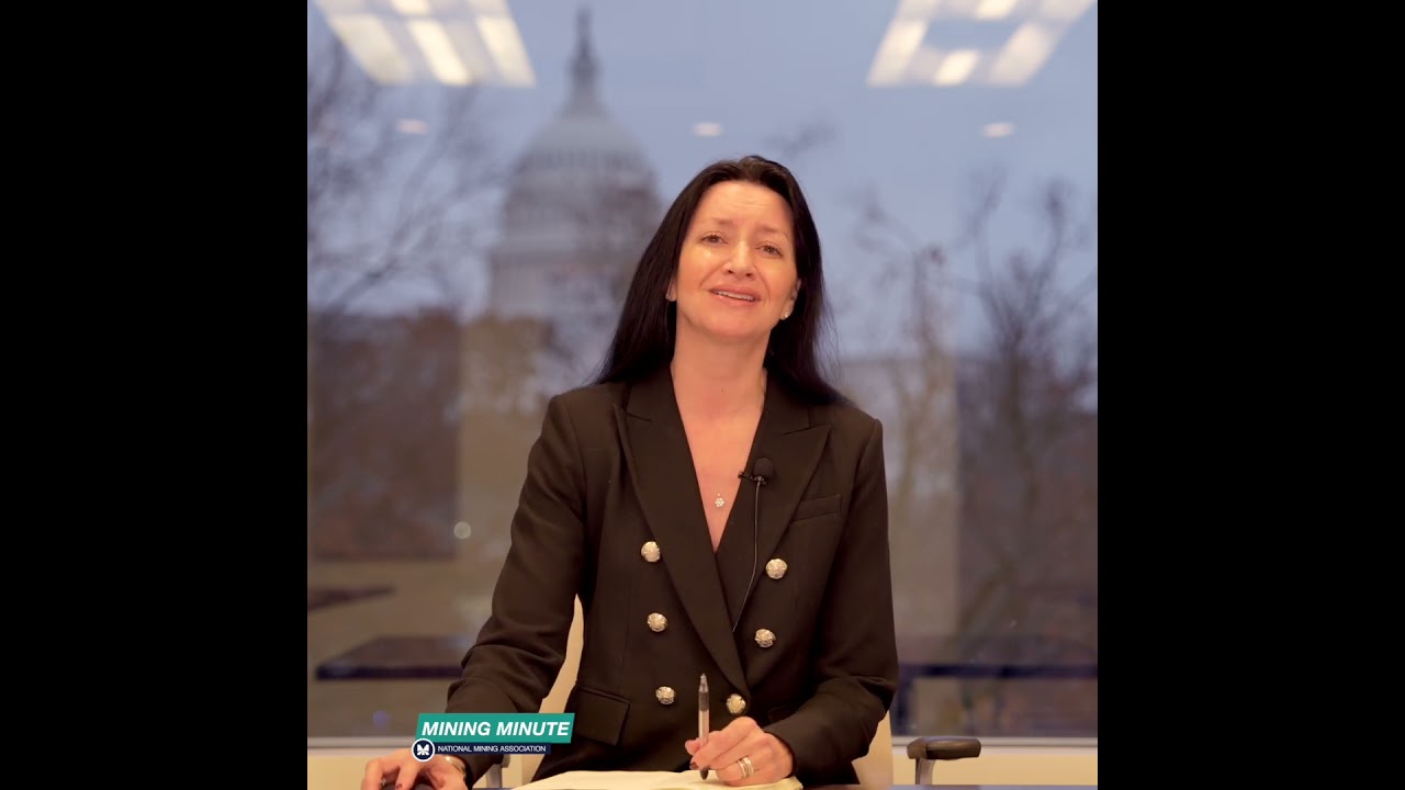 NMA-TV Mining Minute 12-2-2025