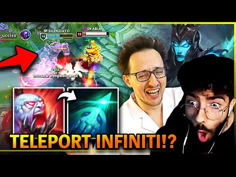 KALISTA SION: RIVELATA LA NUOVA MECCANICA SCORRETTA ft. @deidxra5928