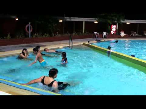 swimming sa woodland complex