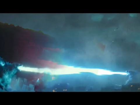 Godzilla 2019 vs Godzilla 2021