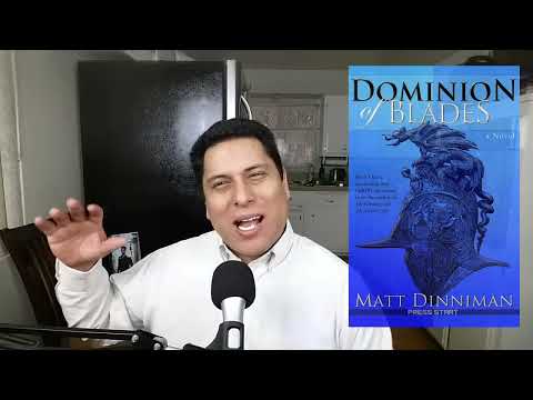 LitRPG Podcast 044 - Dominion of Blades, EverRealm, Fjorgyn,  Corpse Run, Delvers LLC, and more