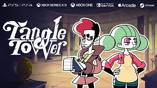 Tangle Tower XBOX LIVE Key ARGENTINA