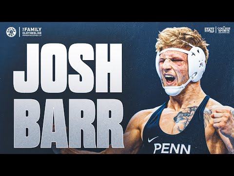 He Had to Wrestle Olympic Champions... as a FRESHMAN at Penn State | Off The Mat