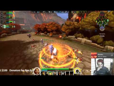 Team-ranked: Juice Gaming vs. MyRevenge.EU (Mattypocket view)