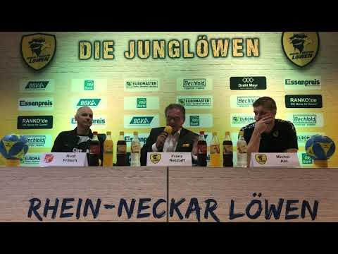 Trainergespräch nach dem Spiel gegen den TV Willstätt