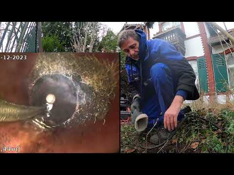 Kempinger 407. Parent's House blocked and son desperate. 3 companies in 10 hours on New Year's Eve