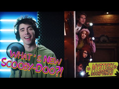 What's New Scooby-Doo | Official Cover Video (4K) | Mystery Incorporated 2020