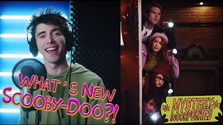 What&#39;s New Scooby-Doo | Official Cover Video (4K) | Mystery Incorporated 2020